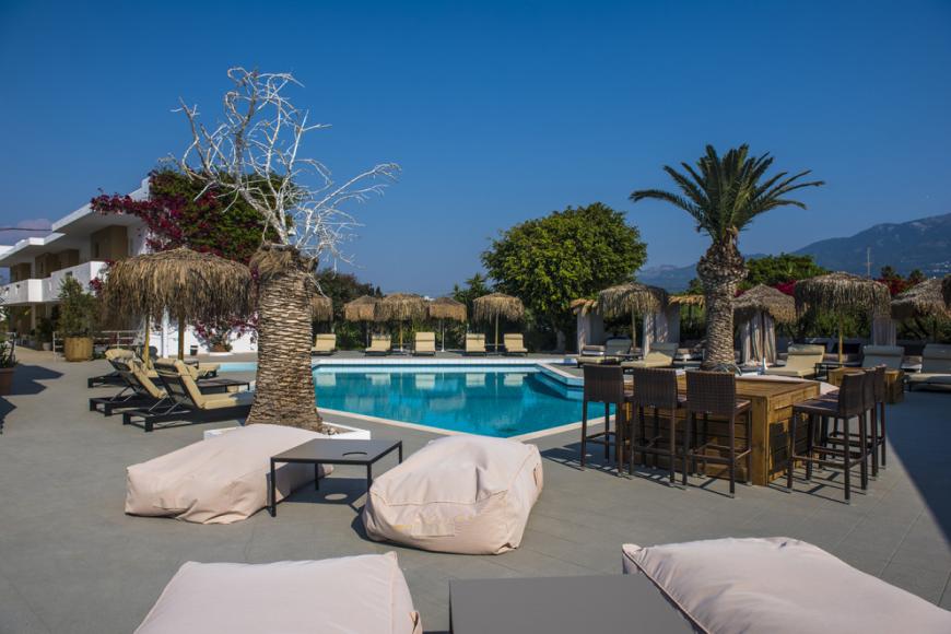 3 Sterne Hotel: Relax Golden Star - Adults Only - Tigaki, Kos, Bild 2