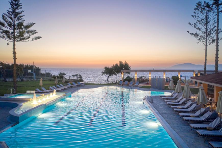 5 Sterne Familienhotel: Zeus Kos Beach (ex Ammos Luxury Resort) - Mastichari, Kos, Bild 2