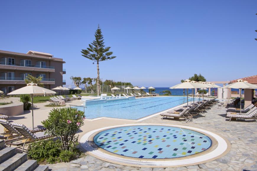 5 Sterne Familienhotel: Zeus Kos Beach (ex Ammos Luxury Resort) - Mastichari, Kos, Bild 10