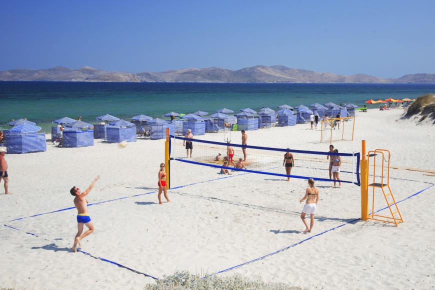 4 Sterne Hotel: Sandy Beach - Marmari, Kos, Bild 6