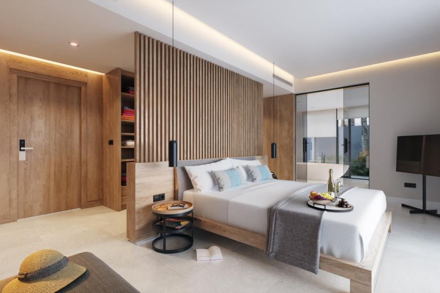 5 Sterne Hotel: D'Andrea Lagoon - Marmari, Kos, Bild 4