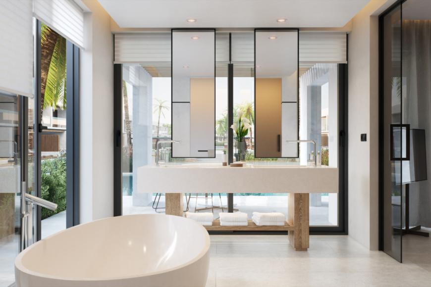 5 Sterne Hotel: D'Andrea Lagoon - Marmari, Kos, Bild 8