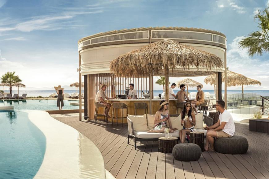 5 Sterne Familienhotel: Mitsis Norida - Kardamena, Kos, Bild 9