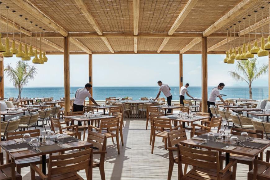 5 Sterne Familienhotel: Mitsis Norida - Kardamena, Kos, Bild 8