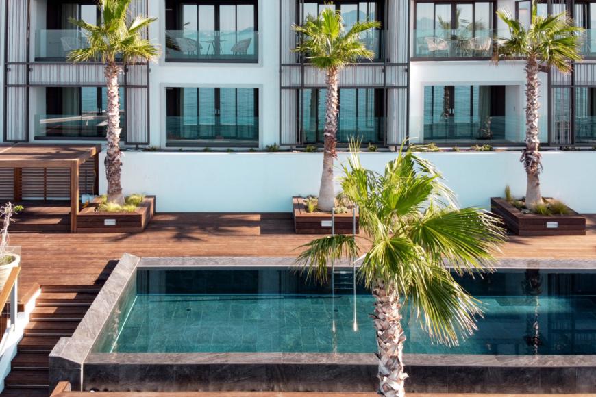 5 Sterne Hotel: Mitsis Summer Palace - Kardamena, Kos, Bild 7