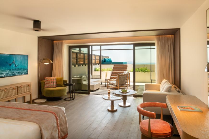 5 Sterne Hotel: Mitsis Summer Palace - Kardamena, Kos, Bild 9