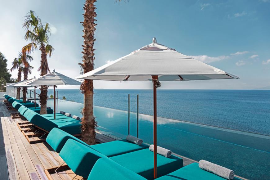 5 Sterne Hotel: Mitsis Summer Palace - Kardamena, Kos