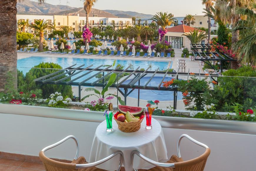 4 Sterne Hotel: Tigaki Beach - Tigaki, Kos, Bild 4