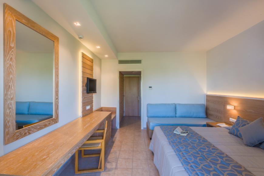 4 Sterne Hotel: Tigaki Beach - Tigaki, Kos, Bild 9