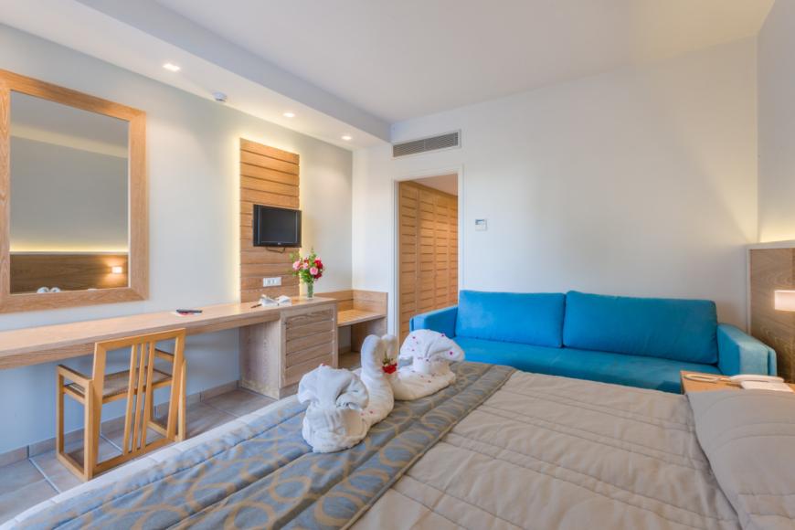 4 Sterne Hotel: Tigaki Beach - Tigaki, Kos, Bild 8