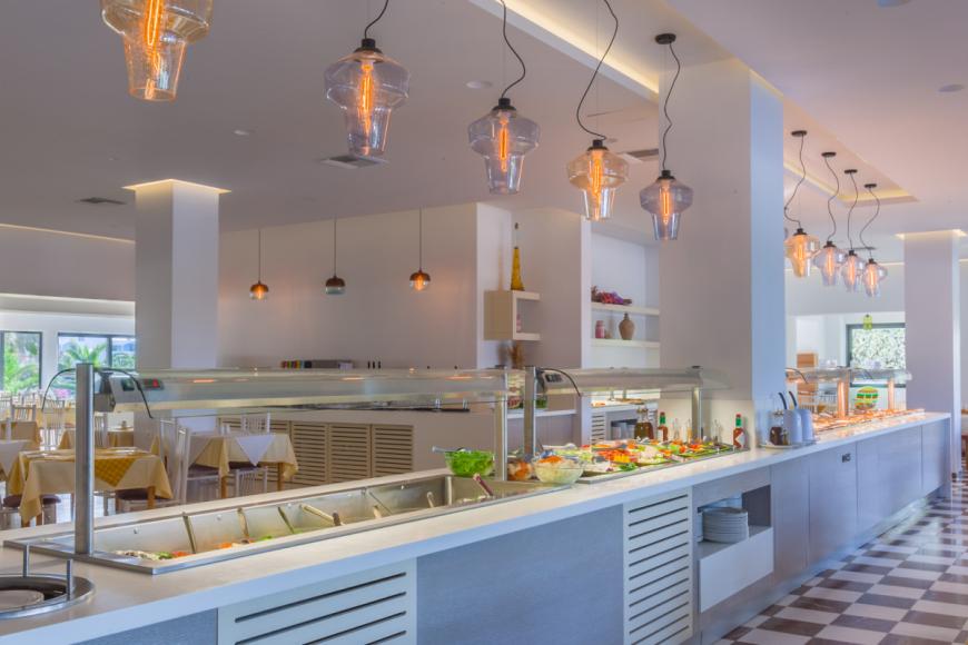 4 Sterne Hotel: Tigaki Beach - Tigaki, Kos, Bild 6