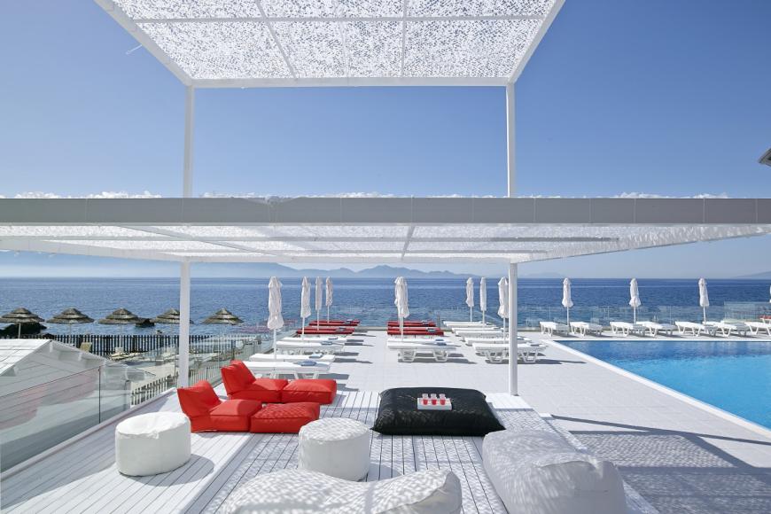 5 Sterne Familienhotel: Dimitra Beach - Agios Fokas, Kos, Bild 4