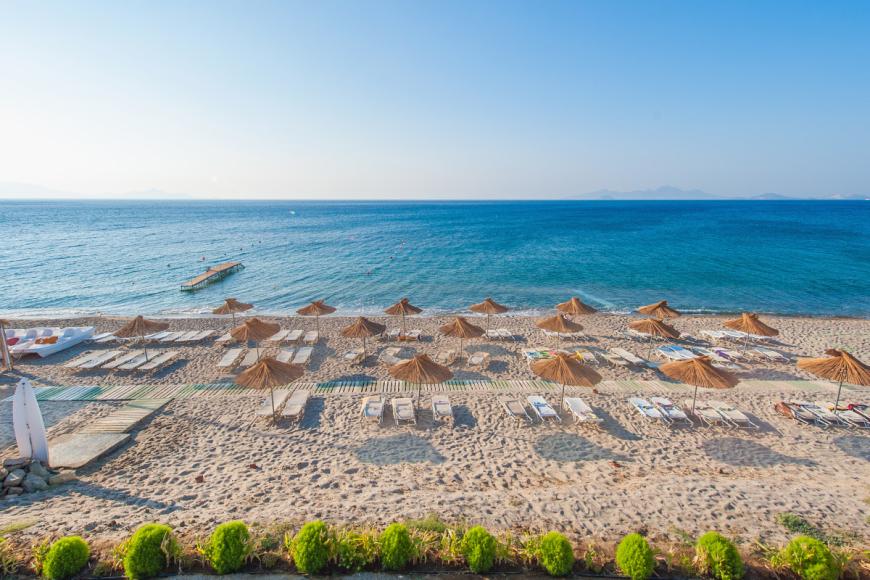 5 Sterne Familienhotel: Akti Beach Club - Kardamena, Kos, Bild 2