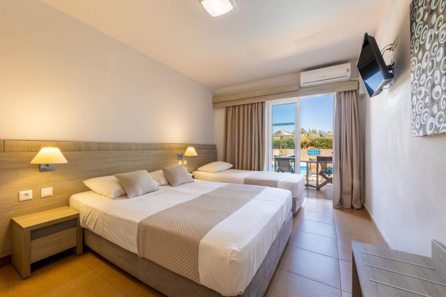 5 Sterne Familienhotel: Akti Beach Club - Kardamena, Kos, Bild 4