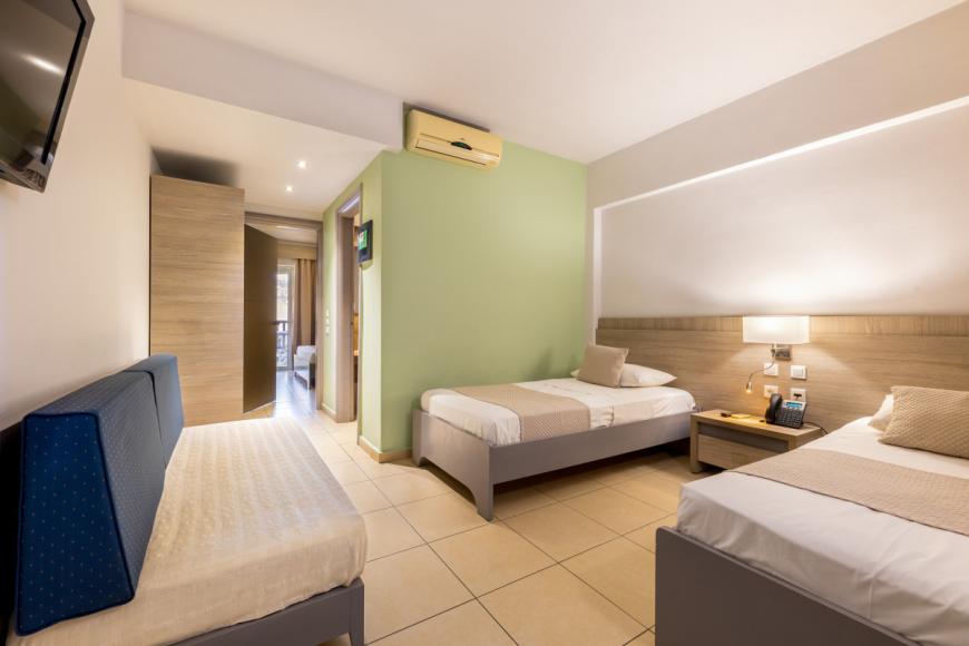 5 Sterne Familienhotel: Akti Beach Club - Kardamena, Kos, Bild 6