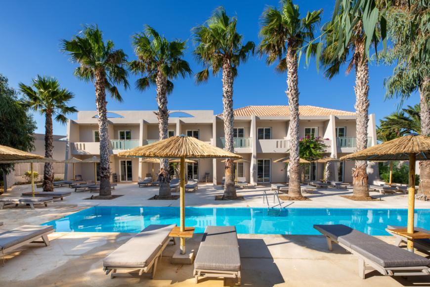 5 Sterne Familienhotel: Akti Beach Club - Kardamena, Kos, Bild 10