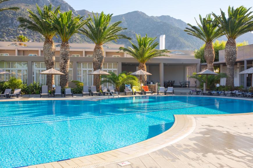 5 Sterne Familienhotel: Akti Beach Club - Kardamena, Kos, Bild 1