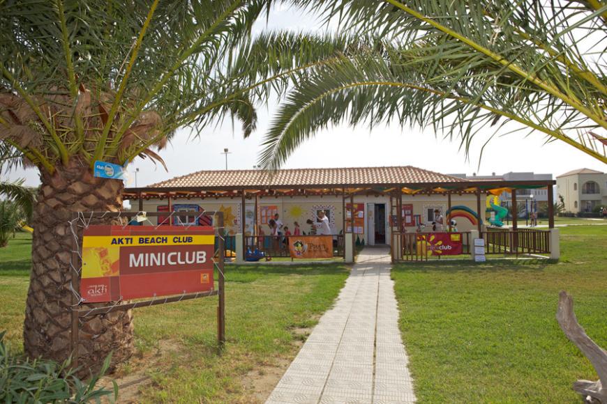 5 Sterne Familienhotel: Akti Beach Club - Kardamena, Kos, Bild 10