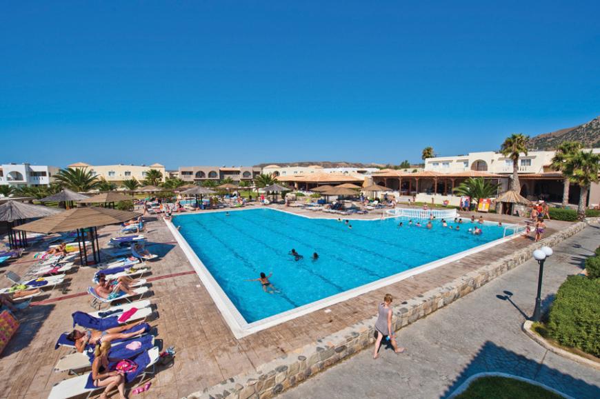 5 Sterne Familienhotel: Akti Beach Club - Kardamena, Kos, Bild 8