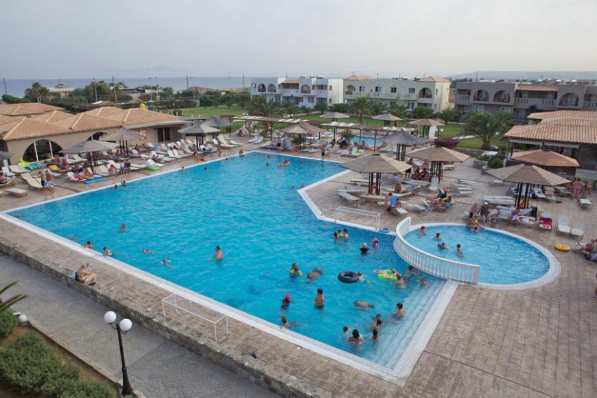 5 Sterne Familienhotel: Akti Beach Club - Kardamena, Kos, Bild 7