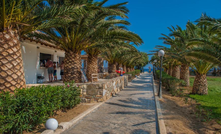 5 Sterne Familienhotel: Akti Beach Club - Kardamena, Kos, Bild 4