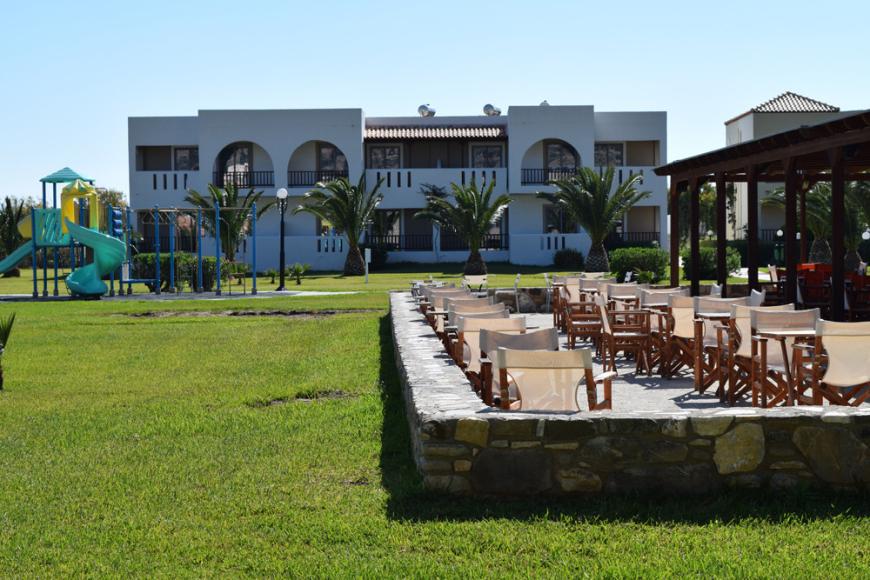 5 Sterne Familienhotel: Akti Beach Club - Kardamena, Kos, Bild 6