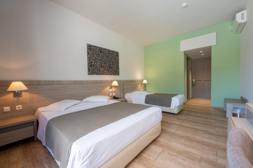 5 Sterne Familienhotel: Akti Beach Club - Kardamena, Kos, Bild 3