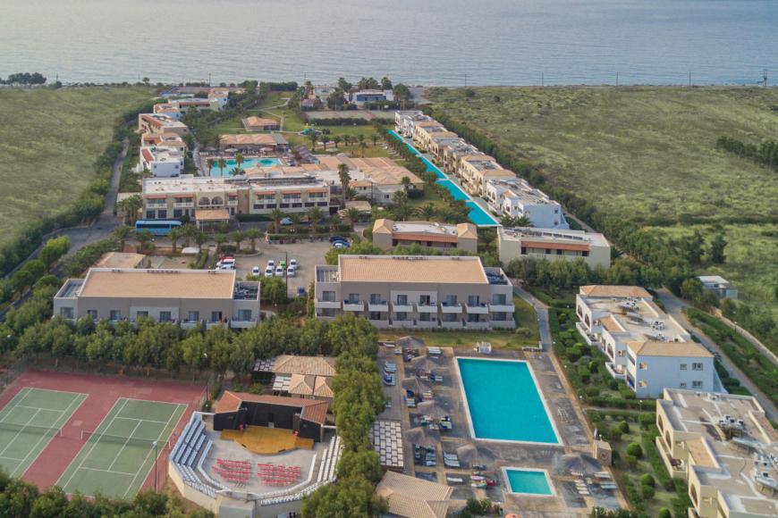 5 Sterne Familienhotel: Akti Beach Club - Kardamena, Kos, Bild 1