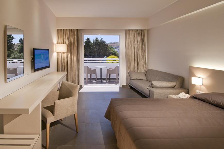 4 Sterne Hotel: Platanista - Psalidi, Kos, Bild 4