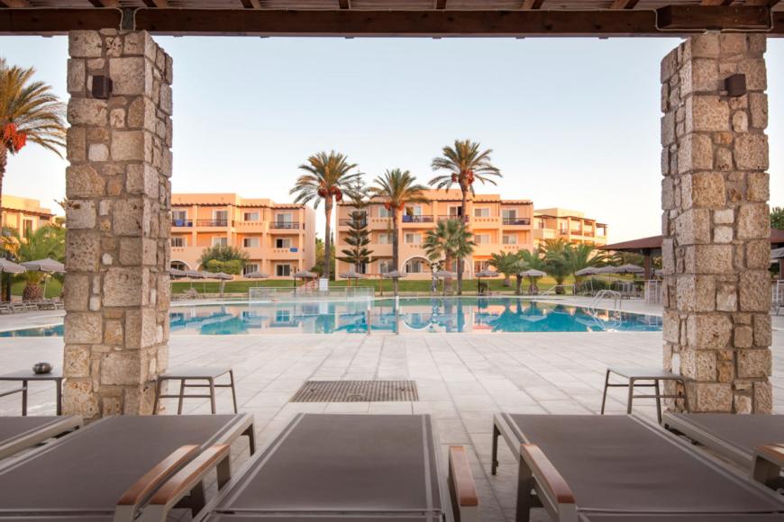 4 Sterne Familienhotel: Horizon Beach Resort - Mastichari, Kos, Bild 9