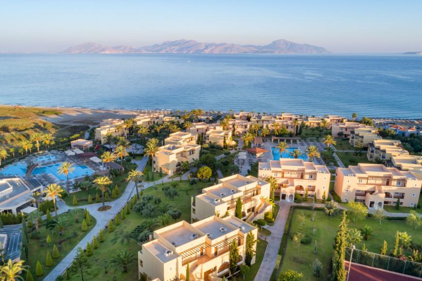 4 Sterne Familienhotel: Horizon Beach Resort - Mastichari, Kos