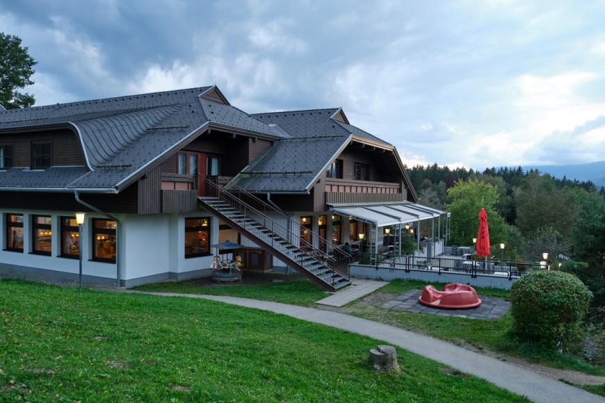 0 Sterne Hotel: Das Feriendorf am Maltschacher See - Feldkirchen, Kärnten