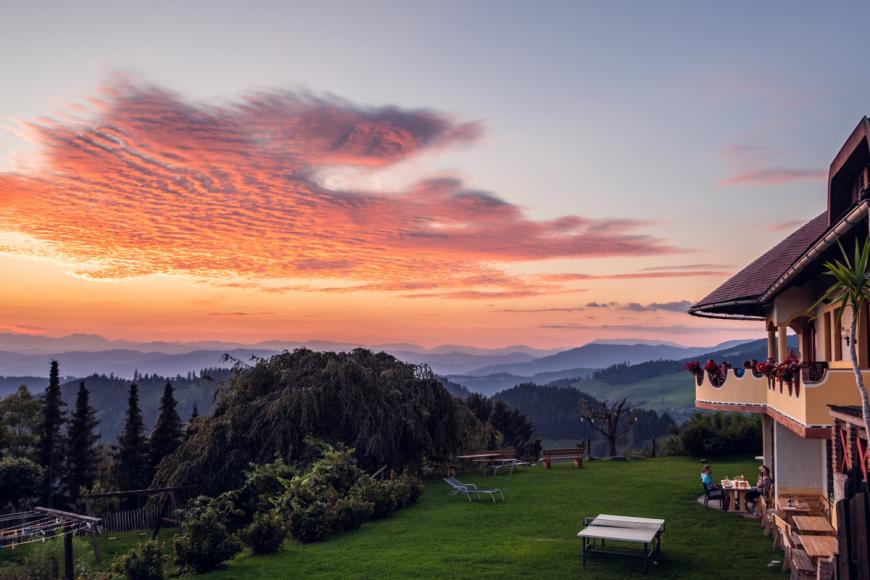 3 Sterne Hotel: Biolandhaus Arche - Eberstein, Kärnten, Bild 1