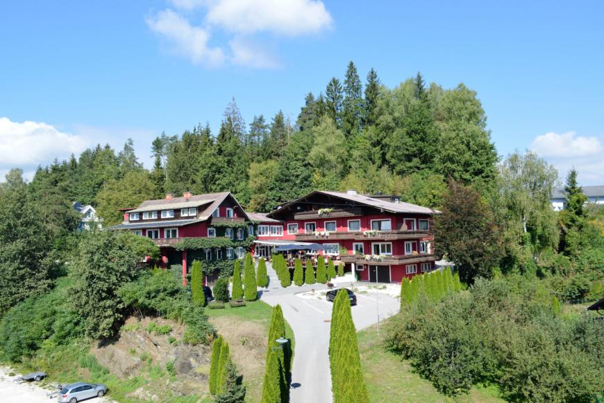 4 Sterne Hotel: Landidyll-Hotel Nudelbacher - Feldkirchen, Kärnten
