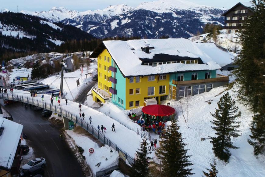 2 Sterne Hotel: Basekamp Katschberg - Katschberghöhe, Bild 2