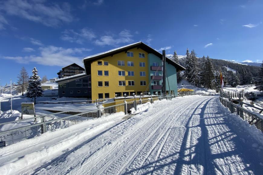 2 Sterne Hotel: Basekamp Katschberg - Katschberghöhe, Bild 3