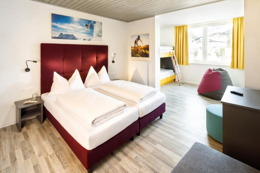 2 Sterne Hotel: Basekamp Katschberg - Katschberghöhe, Bild 6
