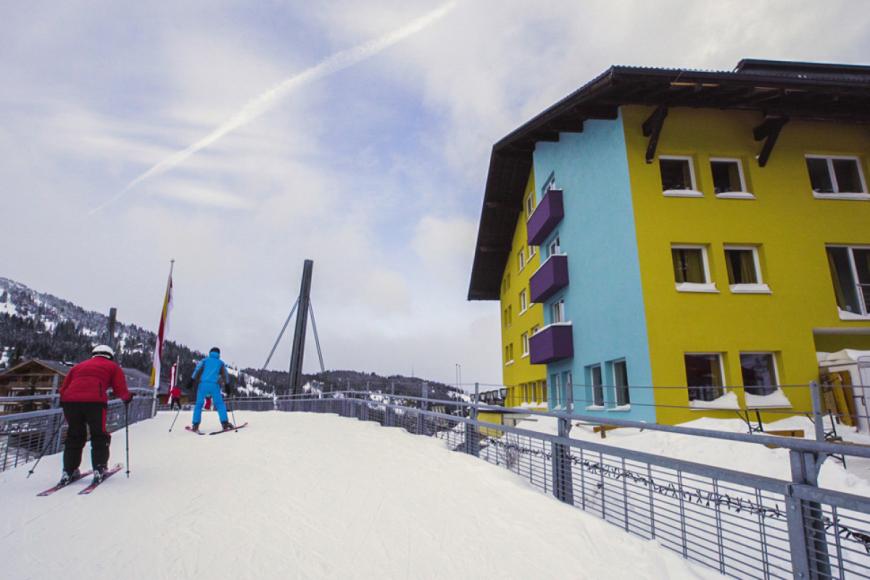 2 Sterne Hotel: Basekamp Katschberg - Katschberghöhe, Bild 4