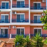 3 Sterne Hotel: Thalassies, Limenaria, Thassos