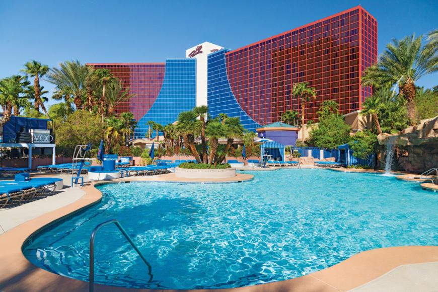 4 Sterne Hotel: Rio Hotel & Casino - Las Vegas, Nevada, Bild 2