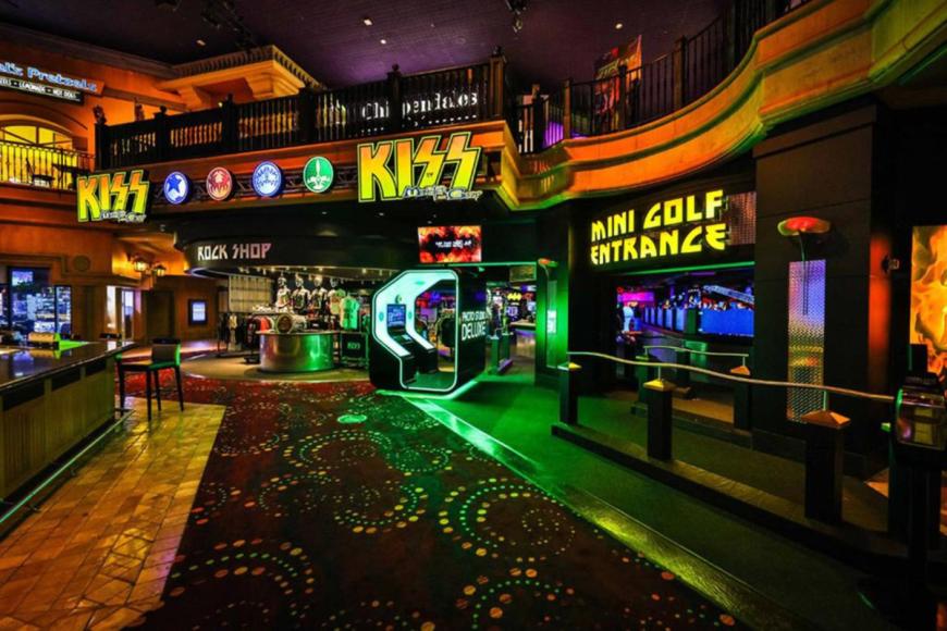 4 Sterne Hotel: Rio Hotel & Casino - Las Vegas, Nevada, Bild 8