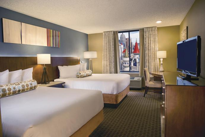 3 Sterne Hotel: Excalibur Hotel & Casino - Las Vegas, Nevada, Bild 4