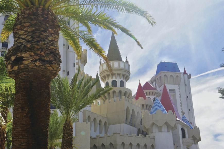 3 Sterne Hotel: Excalibur Hotel & Casino - Las Vegas, Nevada, Bild 8