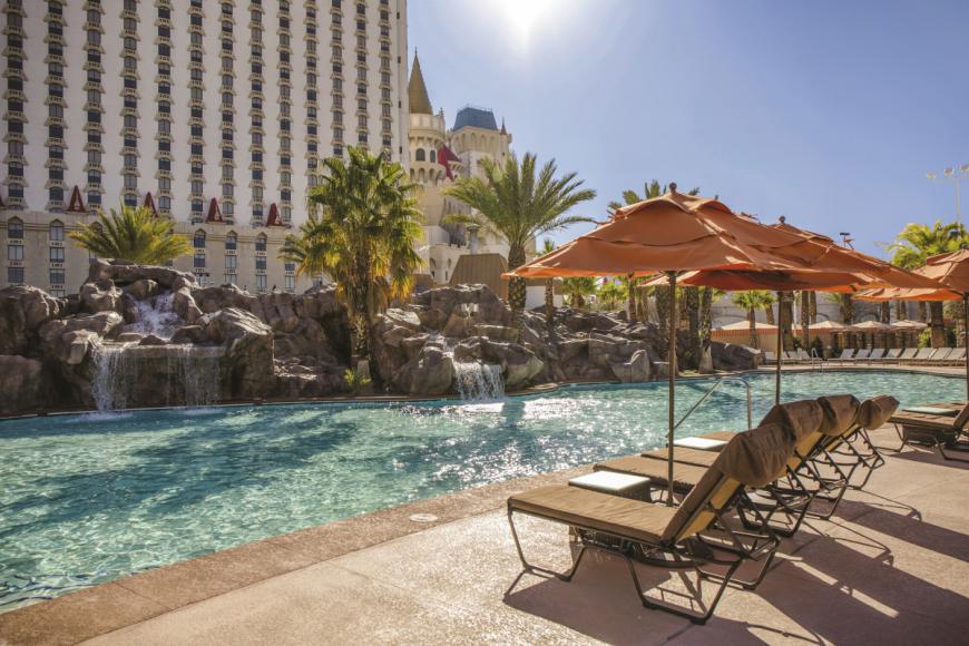 3 Sterne Hotel: Excalibur Hotel & Casino - Las Vegas, Nevada, Bild 7