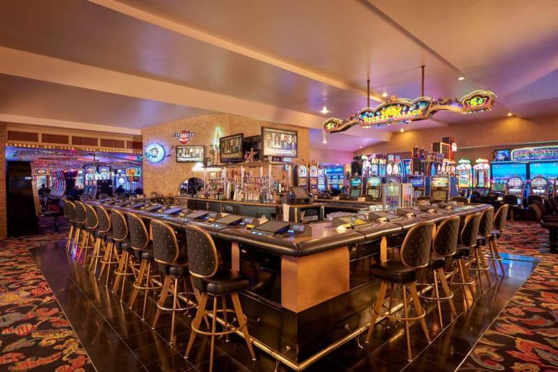 3 Sterne Hotel: Four Queens Hotel and Casino - Las Vegas, Nevada, Bild 9