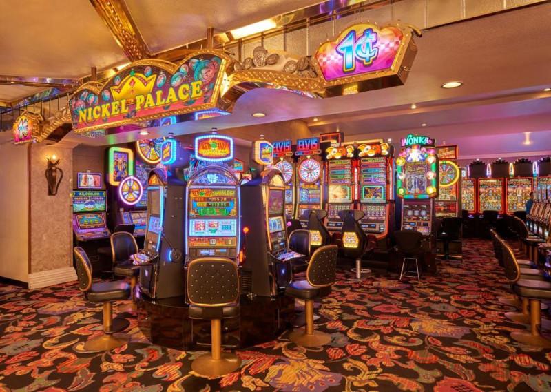 3 Sterne Hotel: Four Queens Hotel and Casino - Las Vegas, Nevada, Bild 2