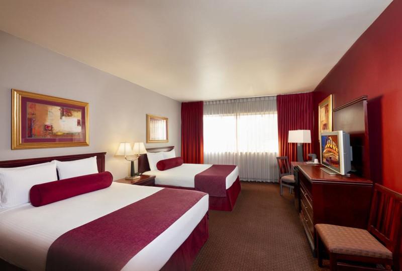 3 Sterne Hotel: Four Queens Hotel and Casino - Las Vegas, Nevada, Bild 6