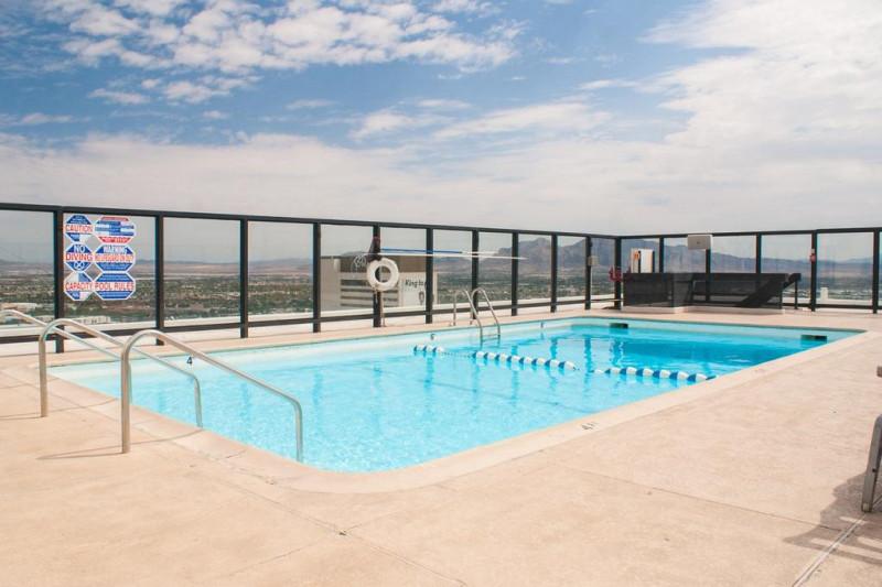3 Sterne Hotel: Four Queens Hotel and Casino - Las Vegas, Nevada, Bild 3