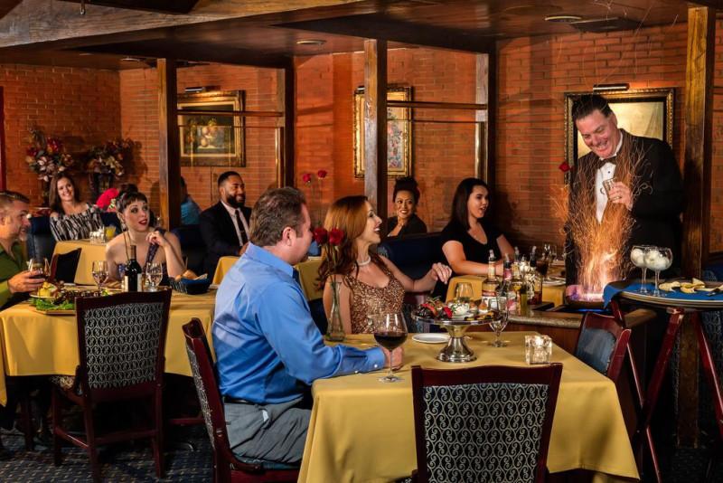 3 Sterne Hotel: Four Queens Hotel and Casino - Las Vegas, Nevada, Bild 10
