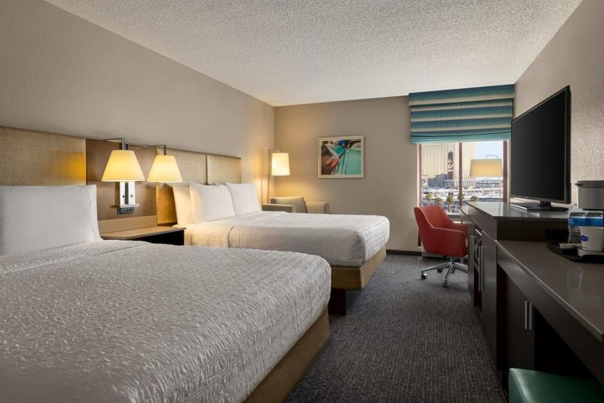 3 Sterne Hotel: Hampton Inn Tropicana - Las Vegas, Nevada, Bild 6